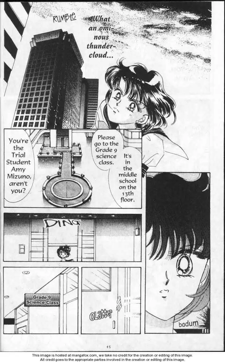 Sailor Moon Chapter 8.2 48